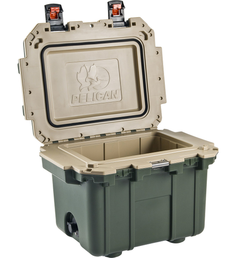 Illustration for article titled Pelican Built an Indestructible Cooler In Case Your Beer Falls Off a CliffÂ